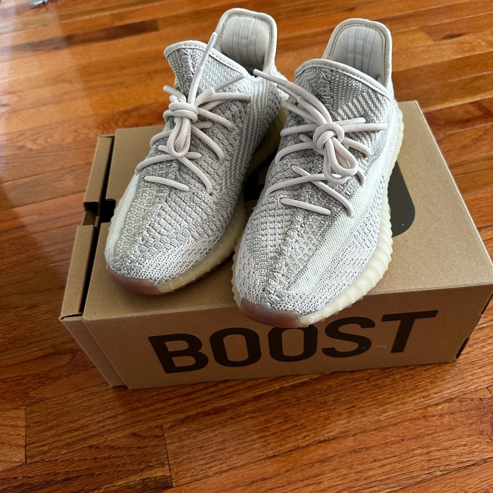 Yeezy Non Reflective Citrin 7